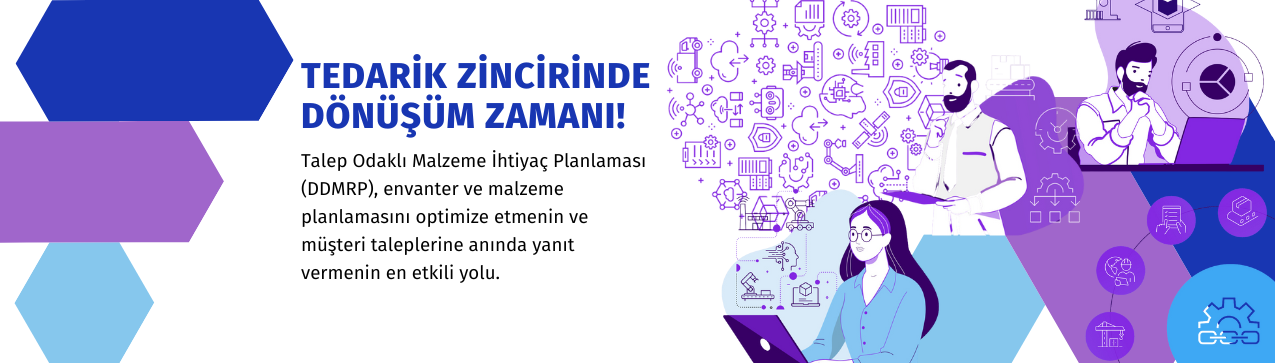 Tedarik Zincirinde Dönüşüm Zamanı